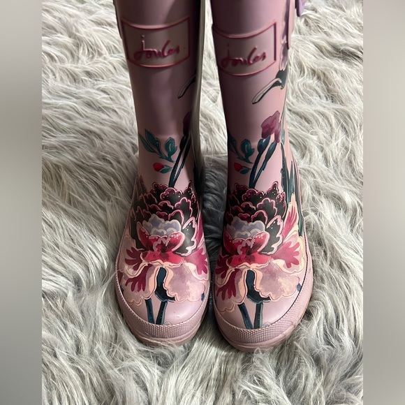 JONLES BOOTS FOR GIRLS SIZE 34 PINK - Picture 5 of 15